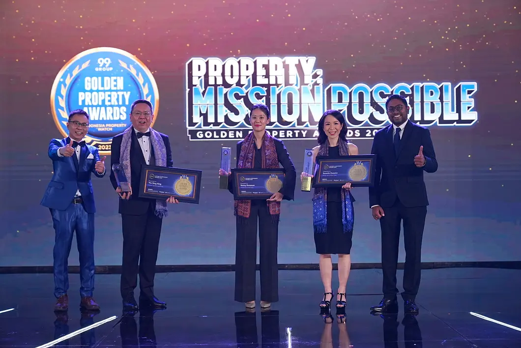 Golden Property Awards 2023