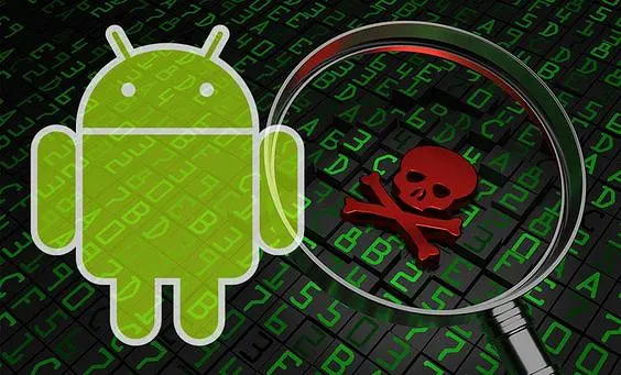 Antivirus di HP Android