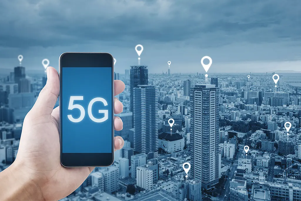 jaringan 5G Indonesia