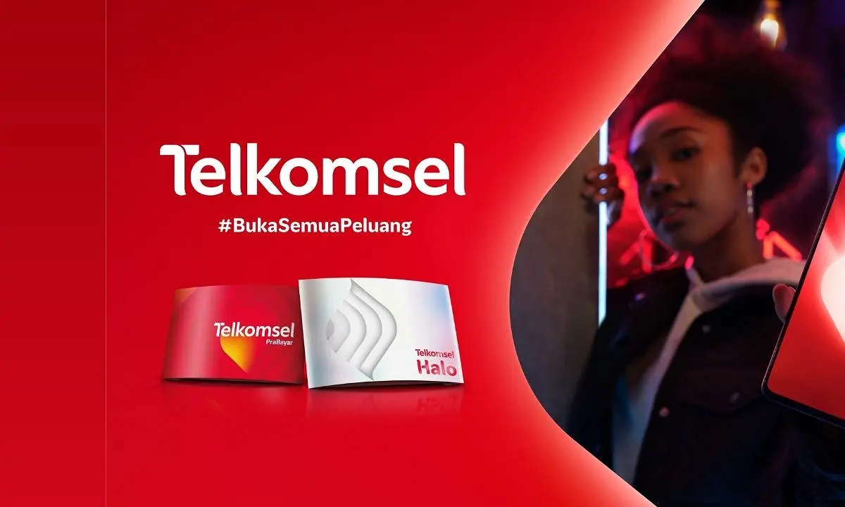 Cara Telkomsel