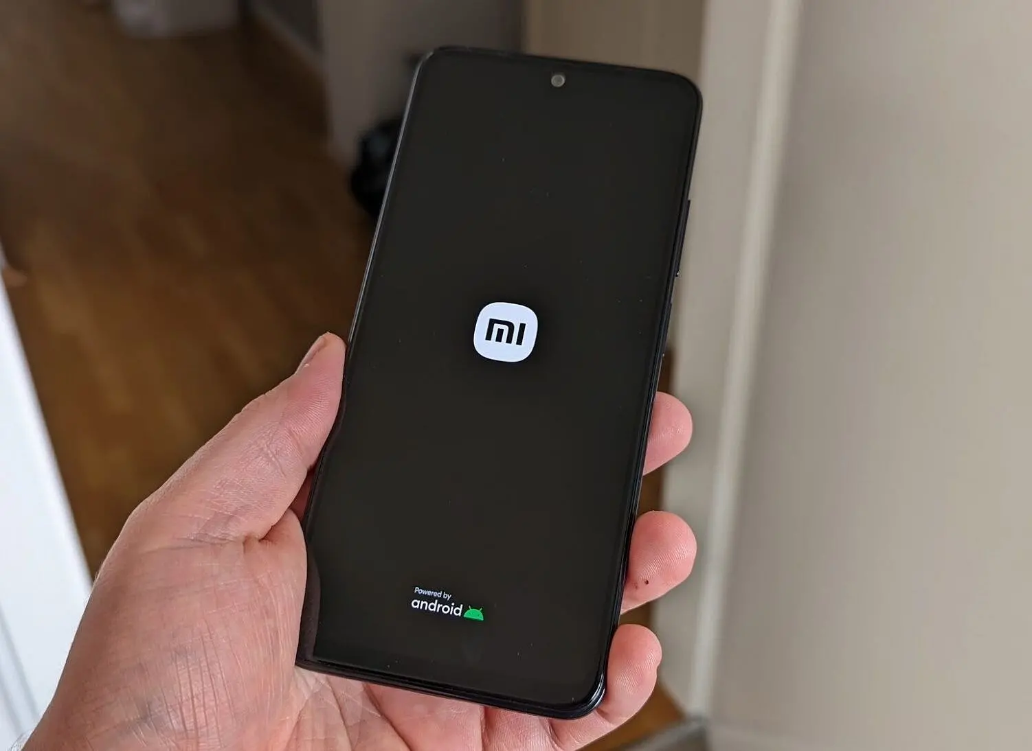 Xiaomi bootloop