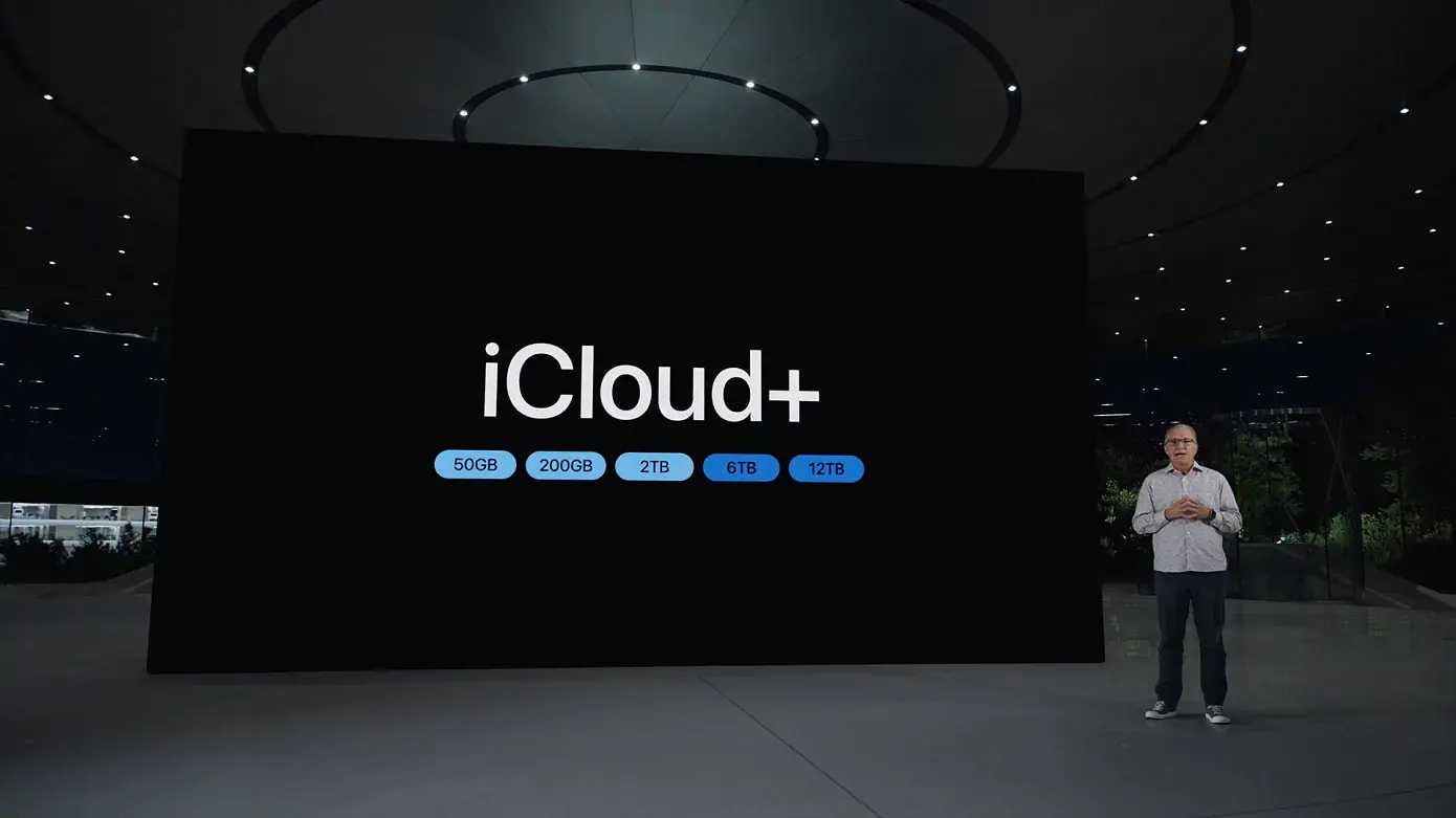 iCloud