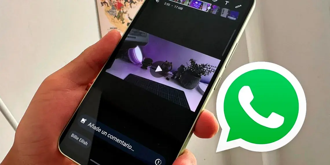 video whatsapp