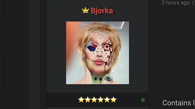 Bjorka