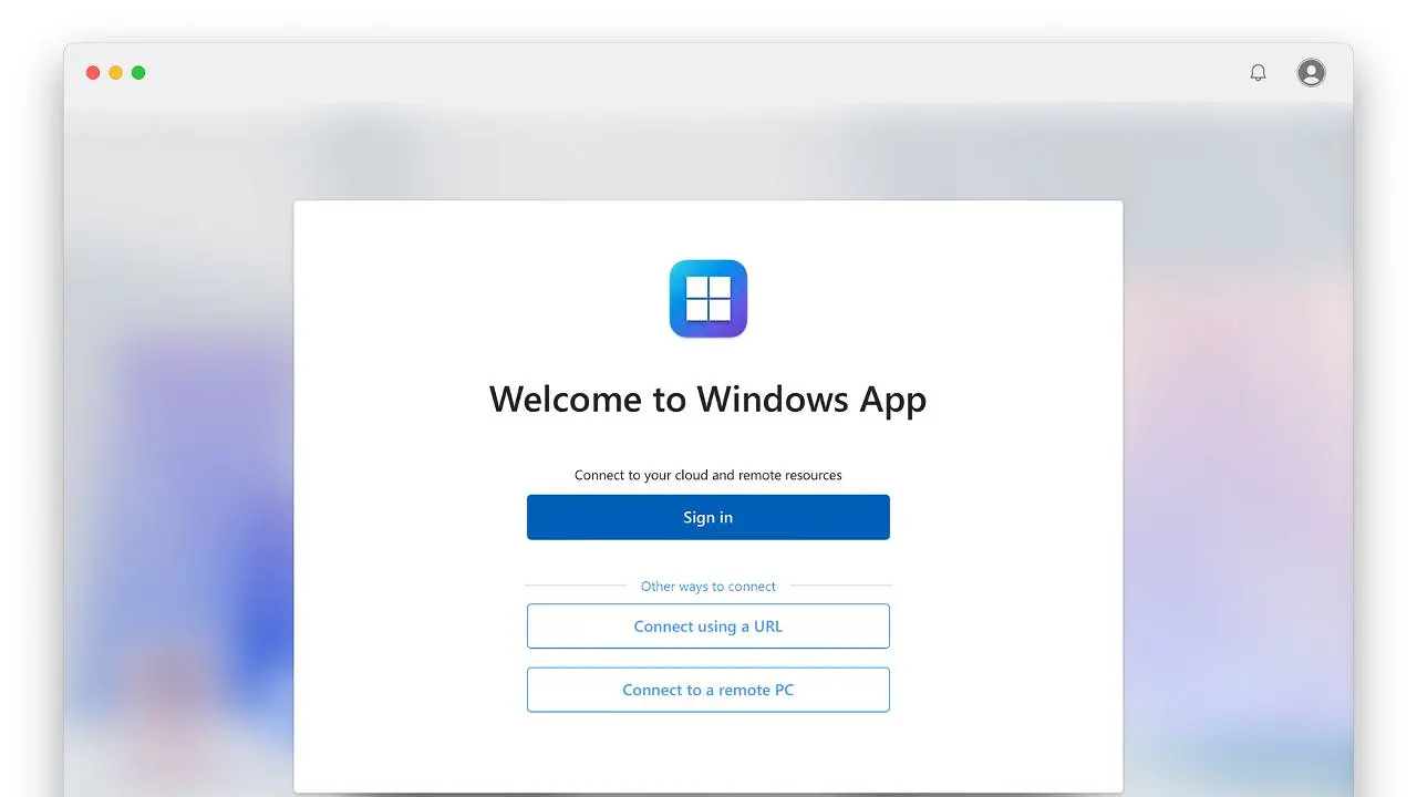 Windows App