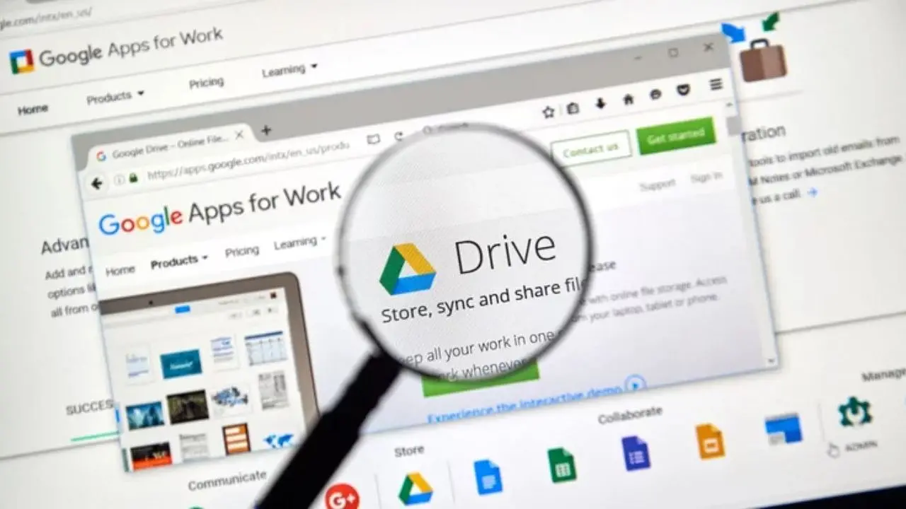 Data Hilang di Google Drive