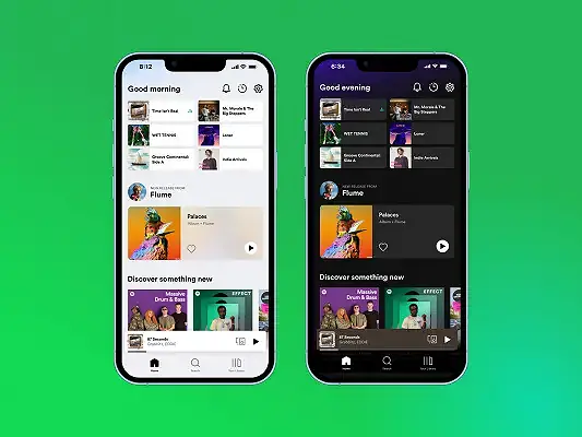 Cara Ubah Tampilan Spotify Menjadi Light Mode di iOS