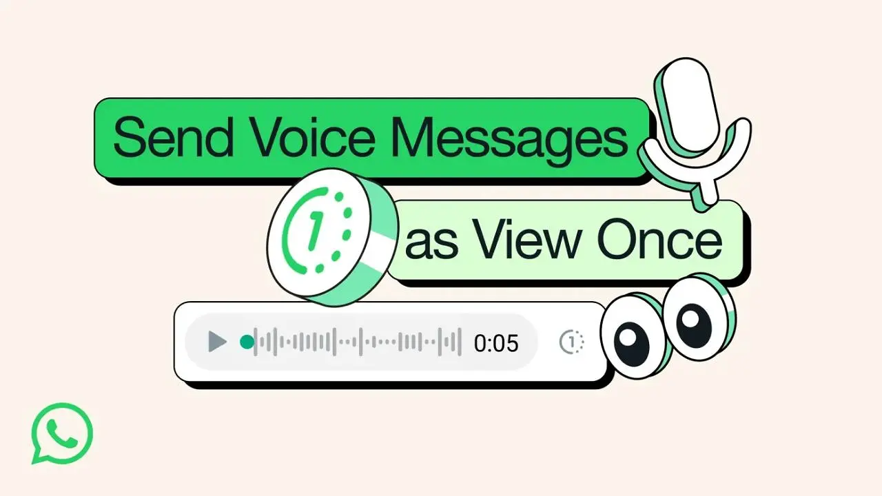 Voice Note Whatsapp