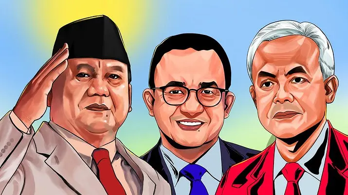 Debat Capres dan Cawapres