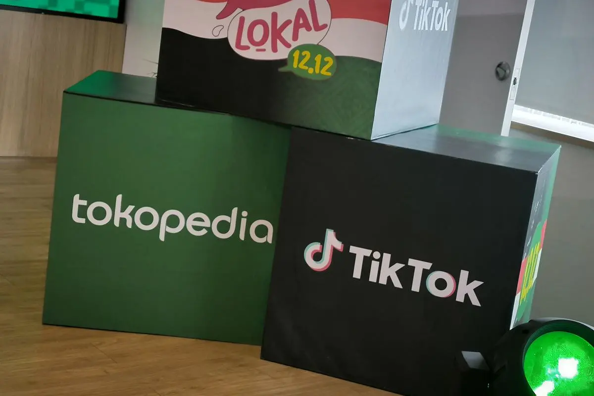 GoTo TikTok Tokopedia Promo