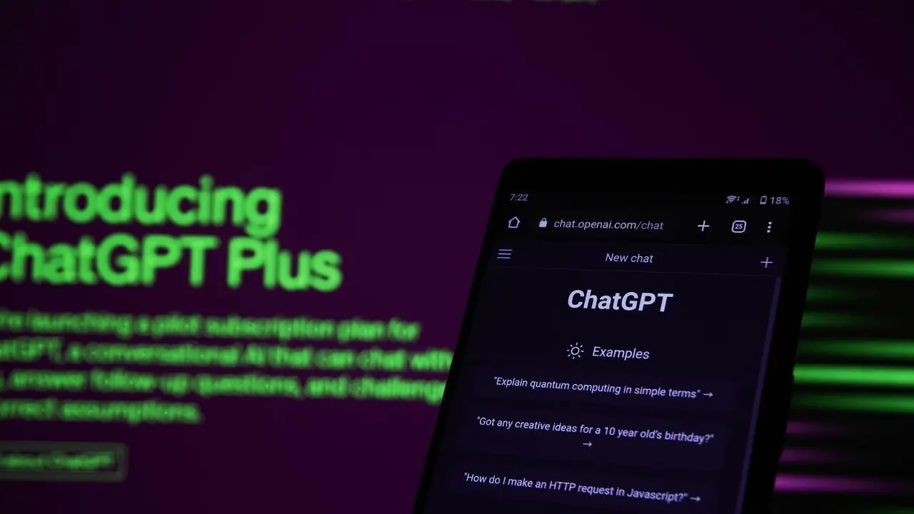 Langganan ChatGPT Plus