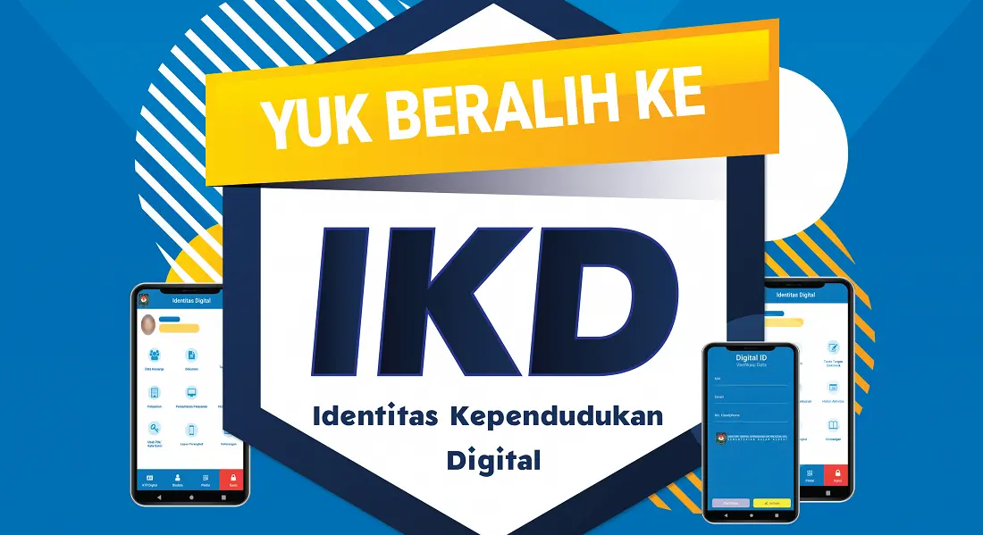 Aktivasi KTP Digital