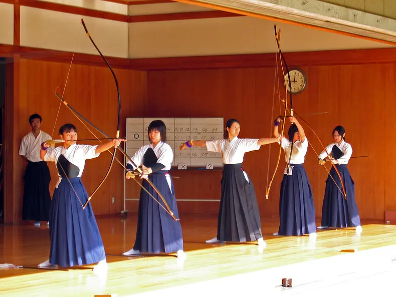 Kyudo