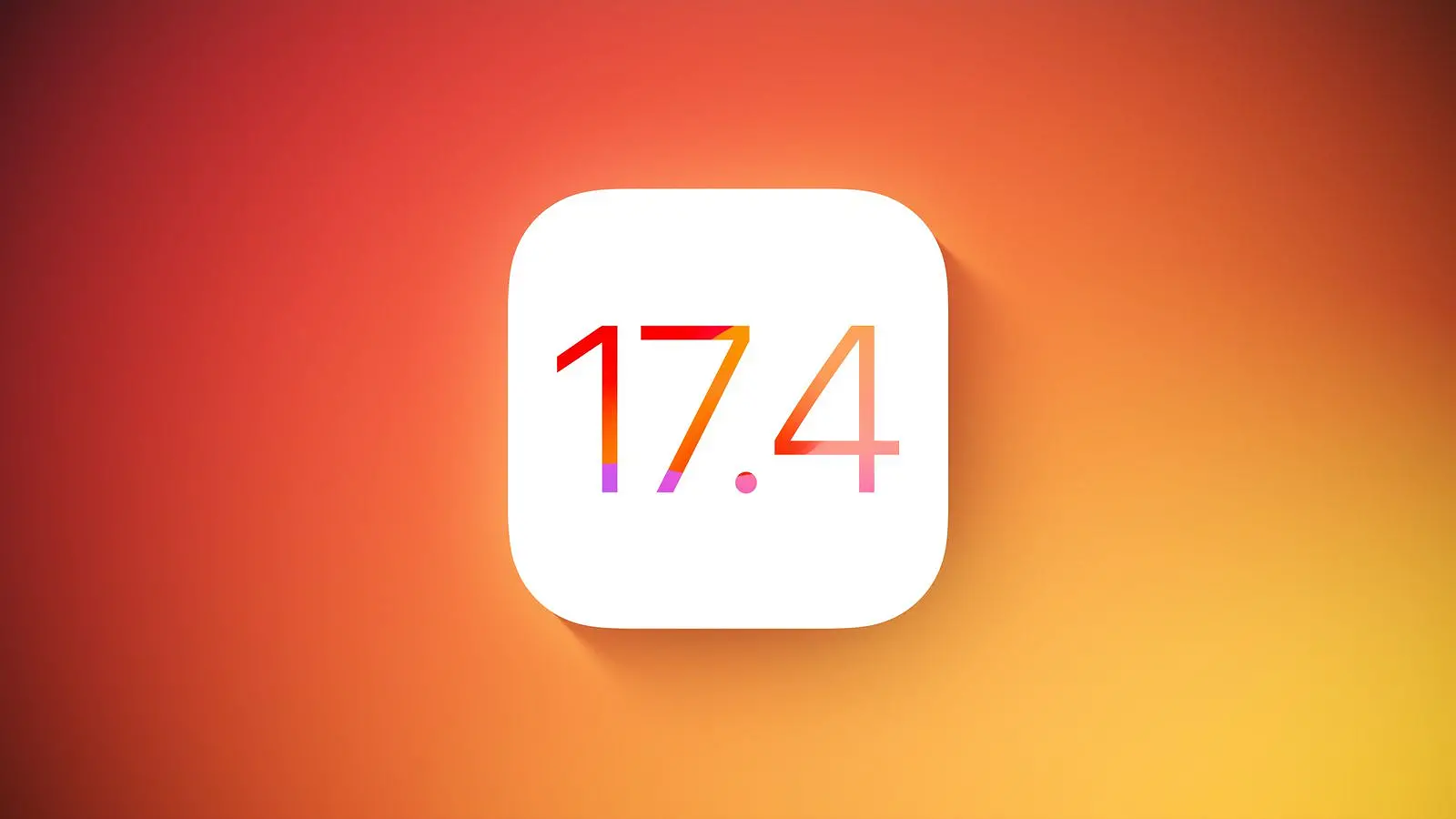 fitur ios 17.4