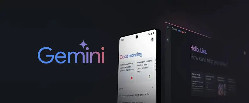 AI chatbot Gemini