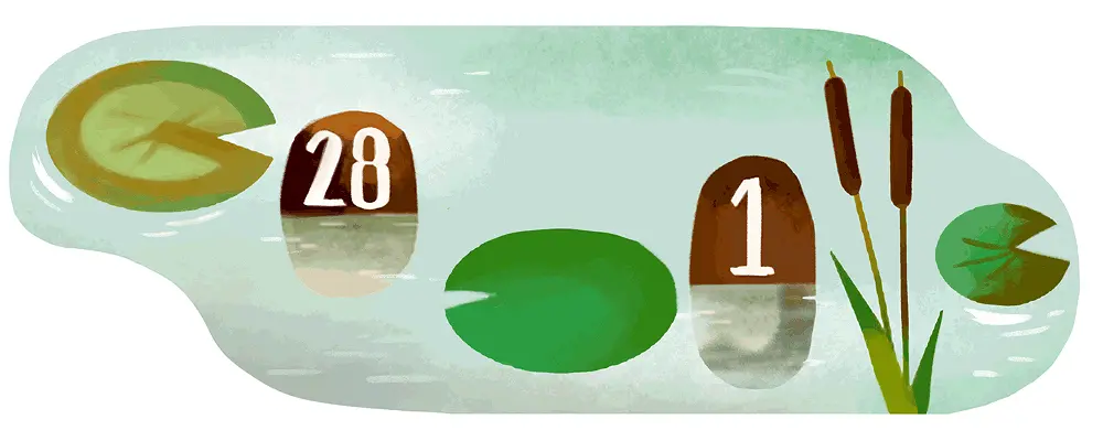 Google Leap Day