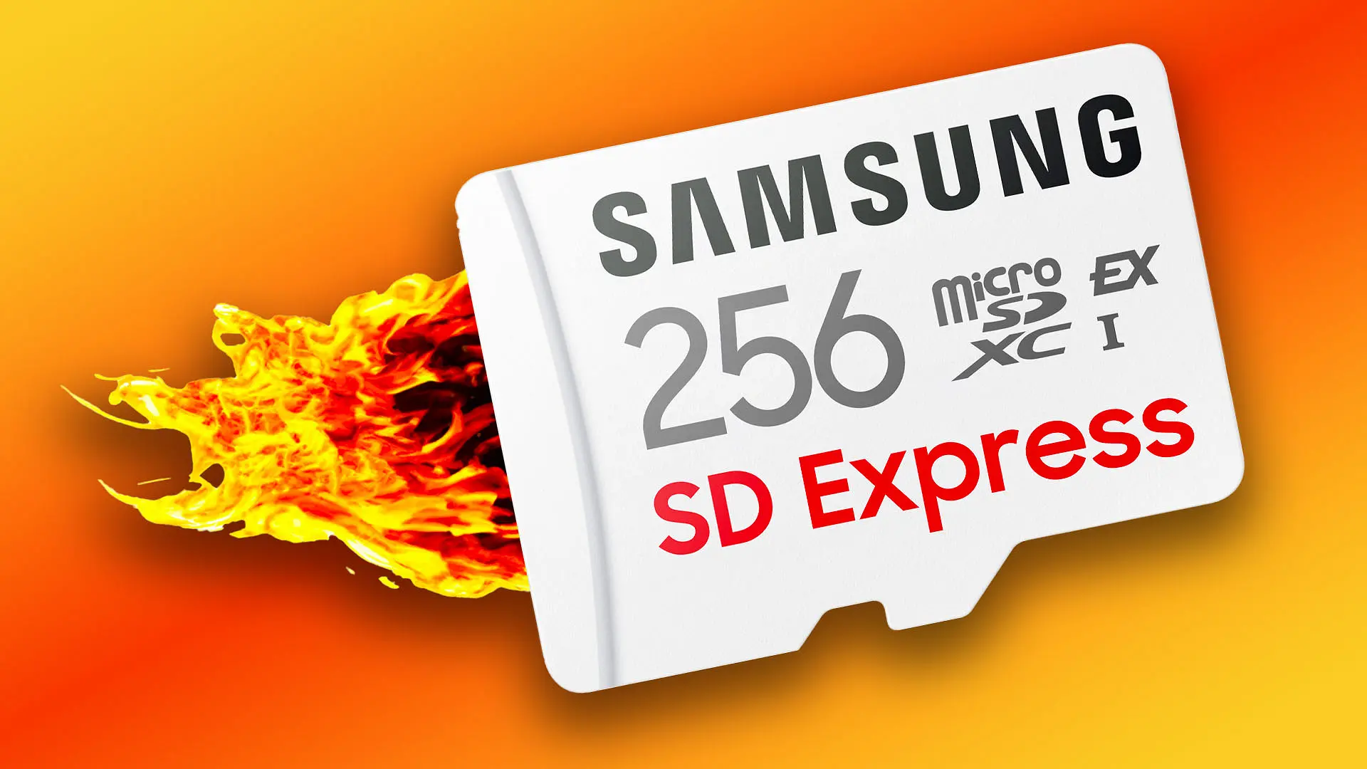 Samsung MicroSD