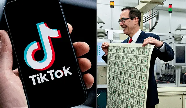 tiktok dijual