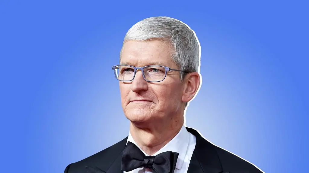 Tim Cook indonesia