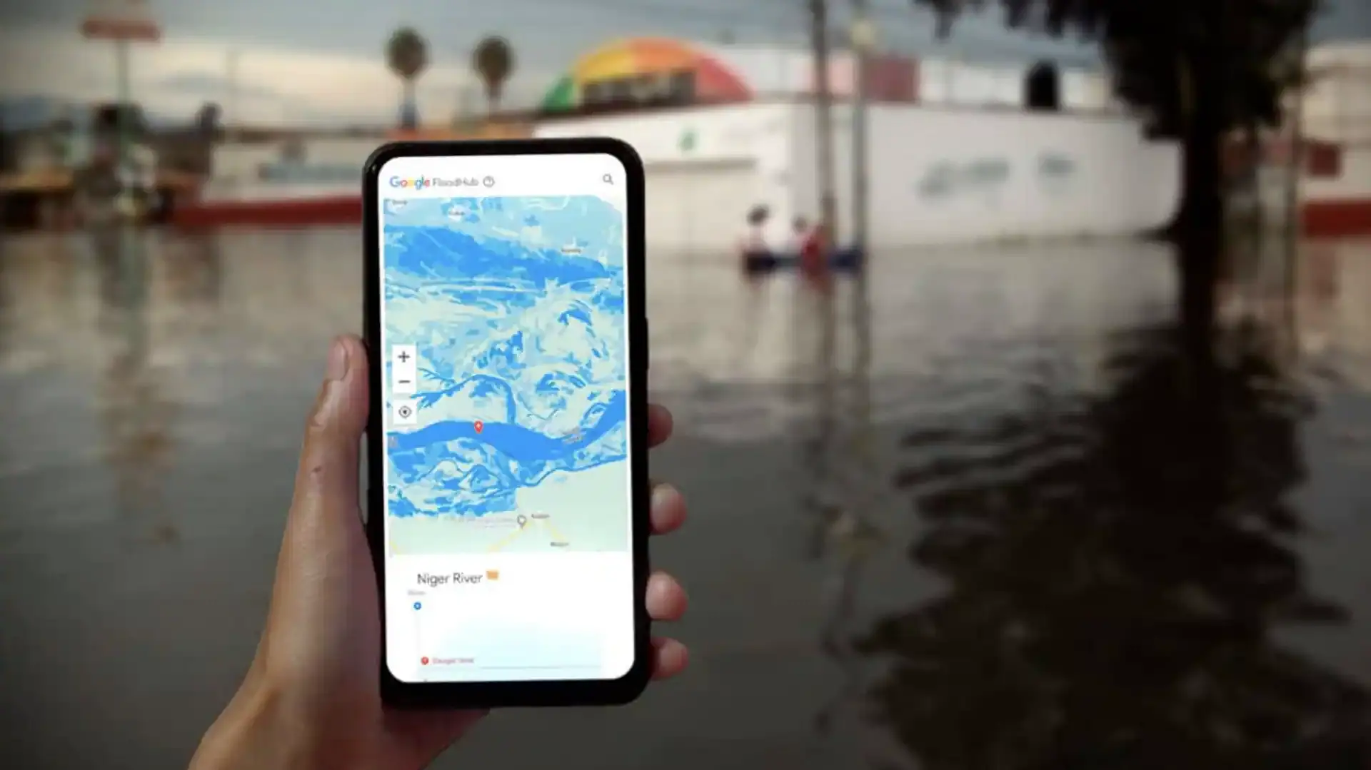 AI Google bisa prediksi banjir