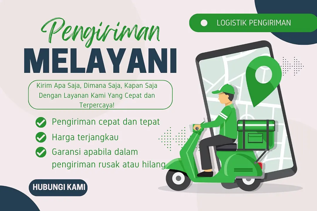 layanan pengiriman