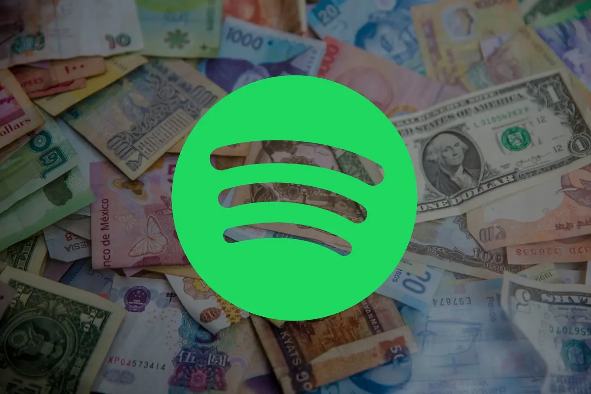 harga spotify