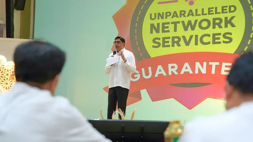 Indosat Ooredoo Hutchison, Unparalleled Network Services Guaranteed, Lebaran 2024, Mudik 2024