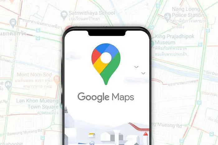 Google Maps, Konektivitas Satelit Google Maps, Google Pixel 9