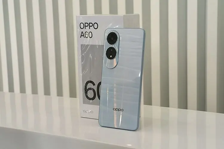 Oppo A60