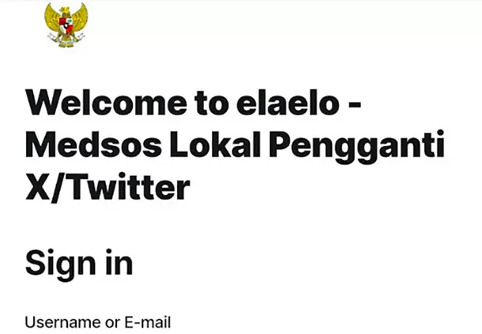 Kejanggalan Elaelo, Sosmed yang Diklaim Sebagai Calon ‘Pengganti’ X