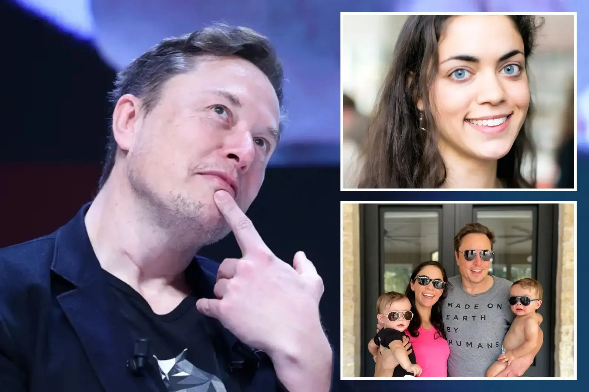 anak Elon Musk