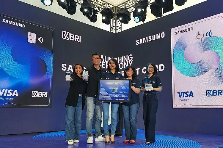 BRI Card Samsung