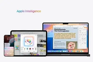 Apple Intelligence, AI generatif, iOS 18, iPadOS 18, macOS Sequoia, kecerdasan buatan Apple, inovasi teknologi'