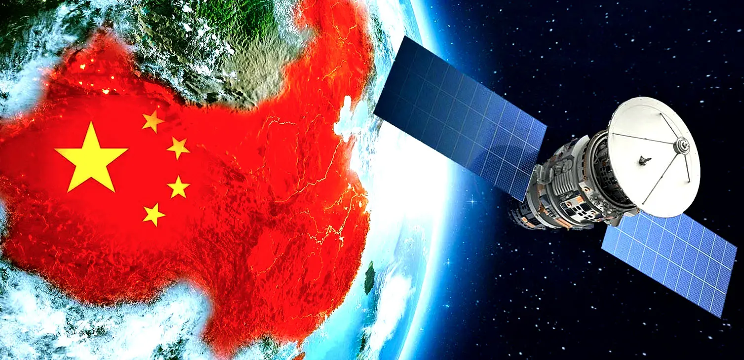 China Luncurkan 18 Satelit untuk Saingi Starlink