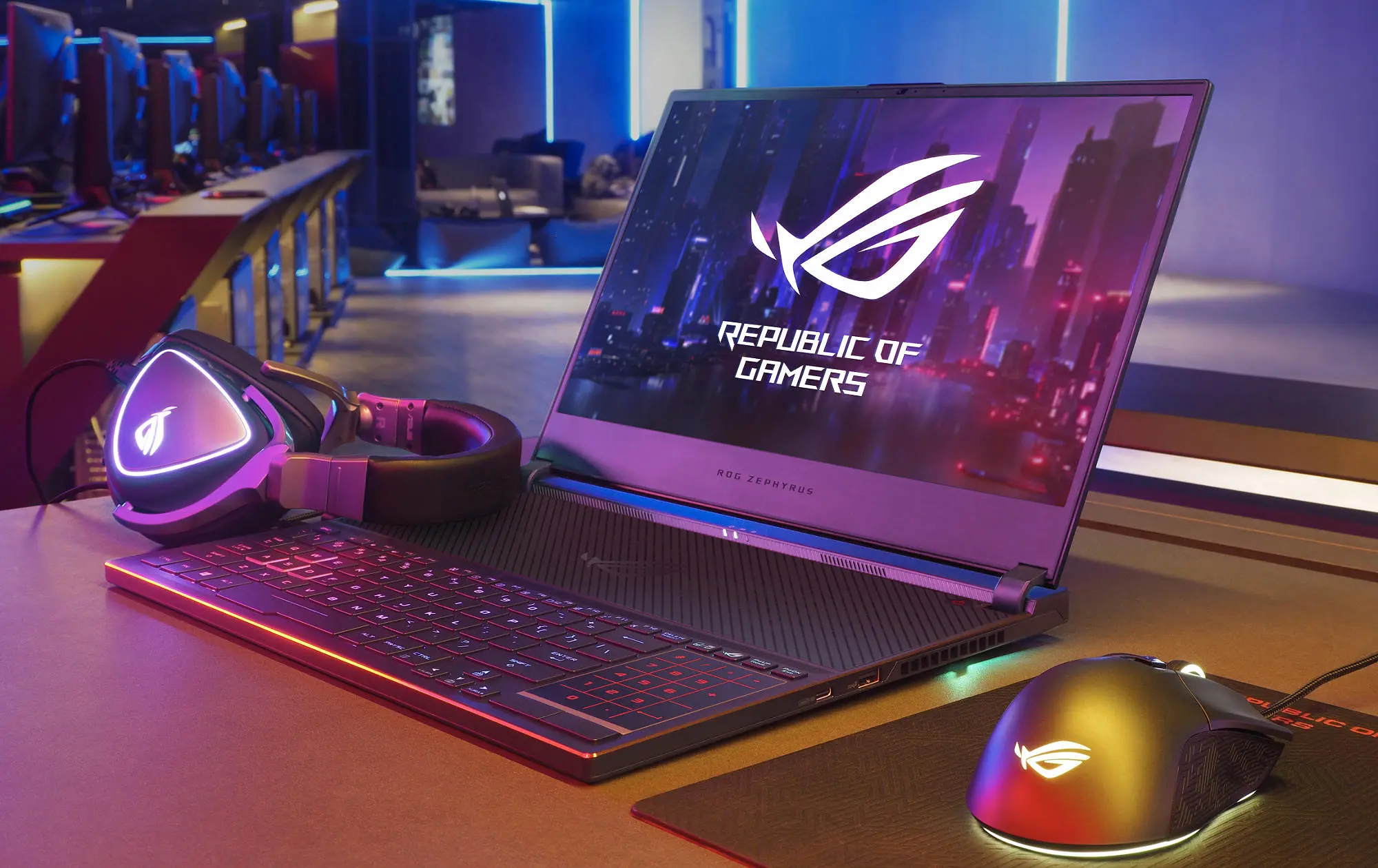 Laptop Gaming Terbaik 2024