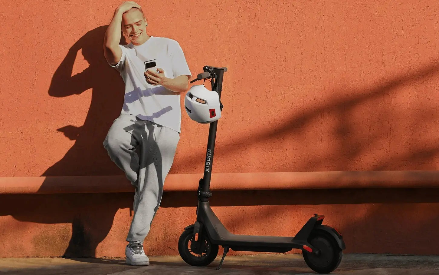 Xiaomi Electric Scooter 4 Lite