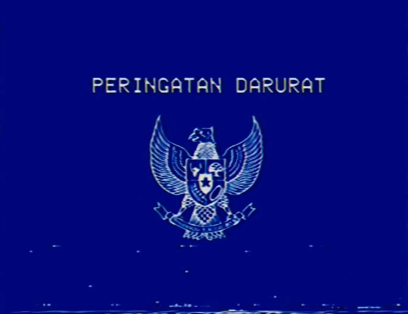 Makna Peringatan Darurat Garuda Biru