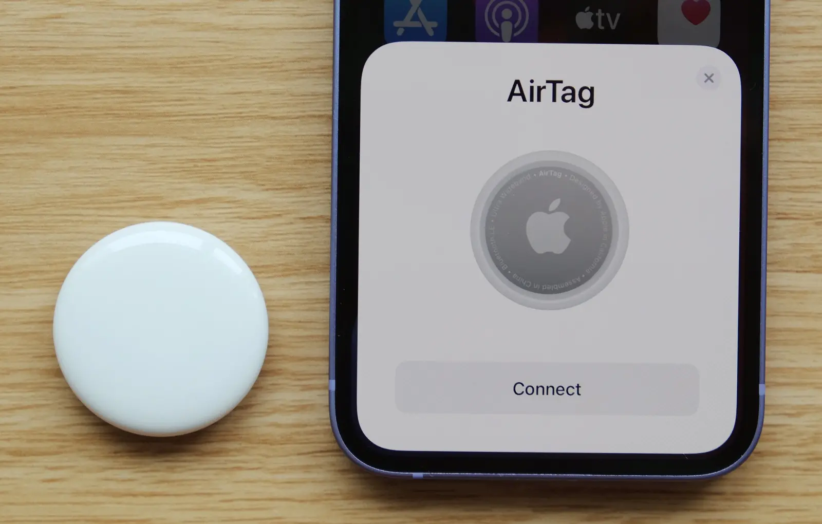 Cara Menggunakan Find My AirTag iPhone