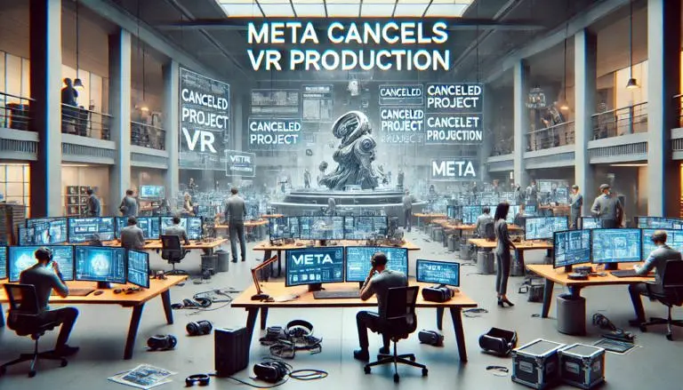 VR Meta