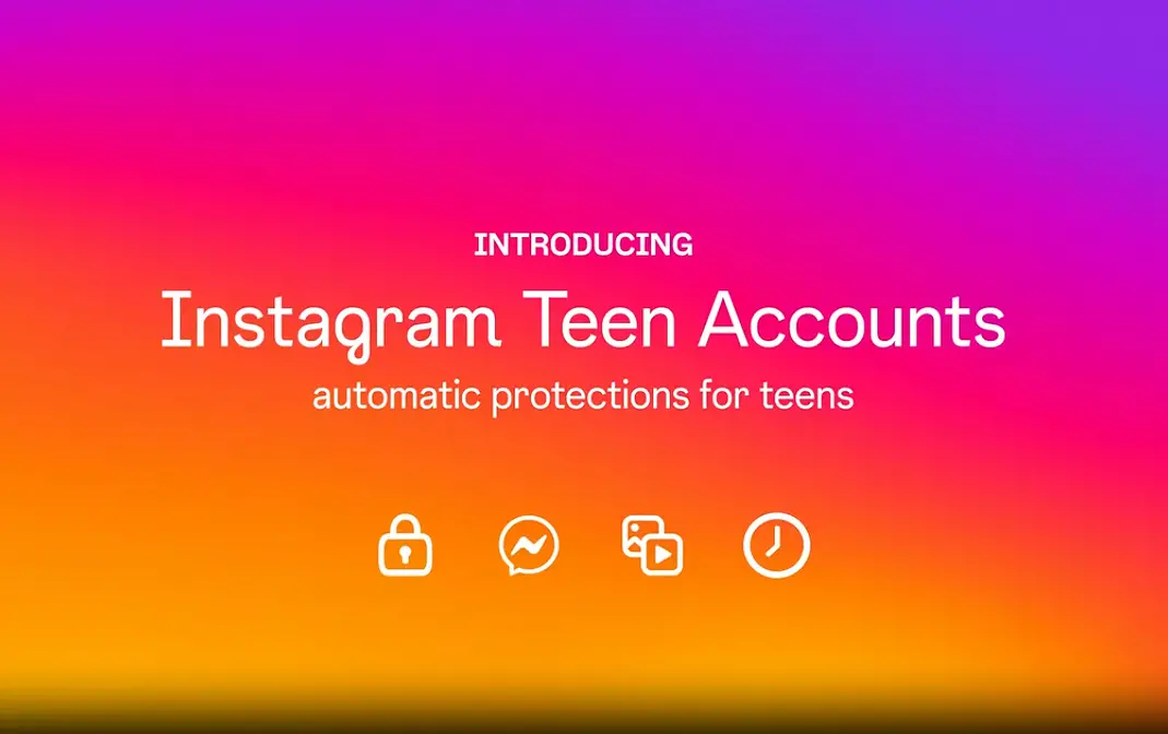 Teen Accounts Instagram, Keamanan Remaja di Instagram, Ketenangan Orang Tua tentang remajanya di Instagram