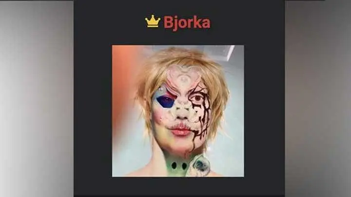 Bjorka