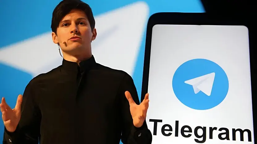 Telegram Pavel Durov