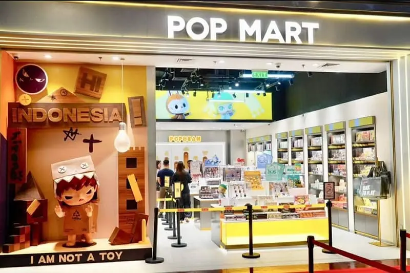 Pop Mart, Labubu, Blind Box, Fomo Labubu