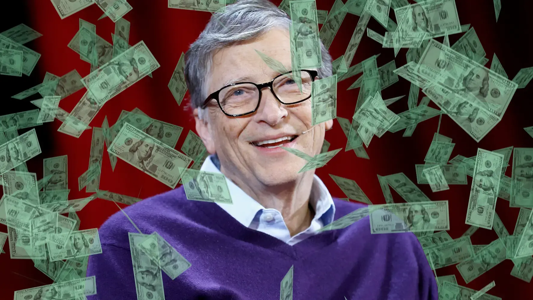 Bill Gates Ungkap Cara Jadi Kaya dan Sukses