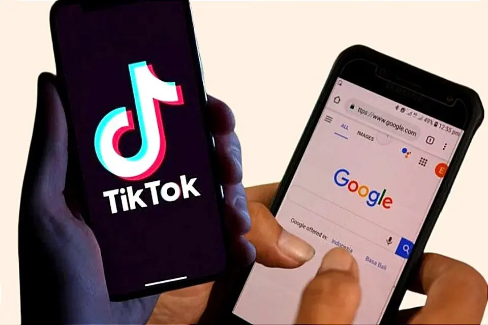 gen z tiktok