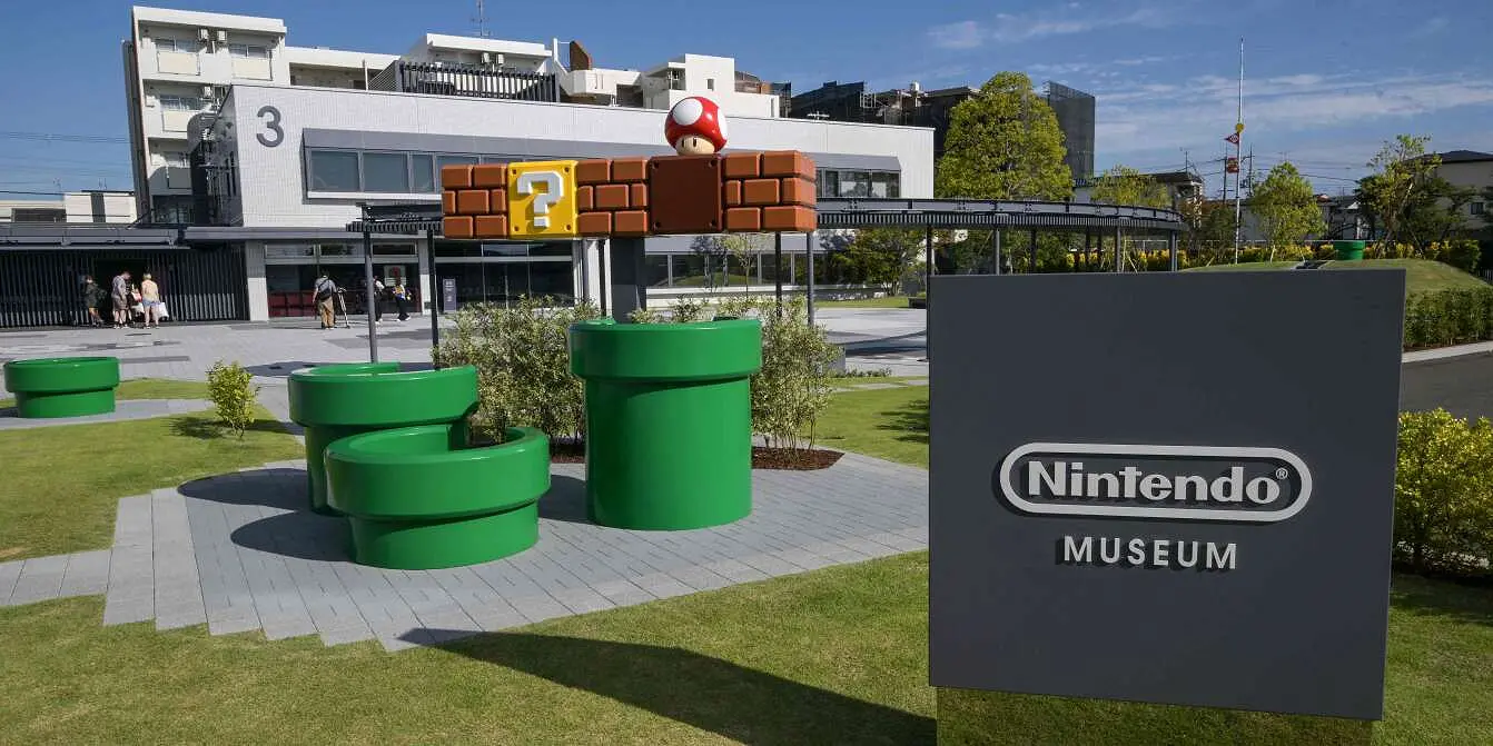 museum nintendo