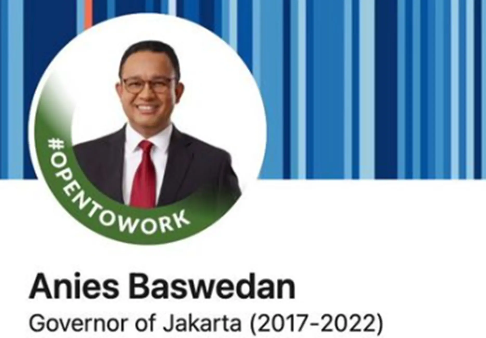 anies baswedan