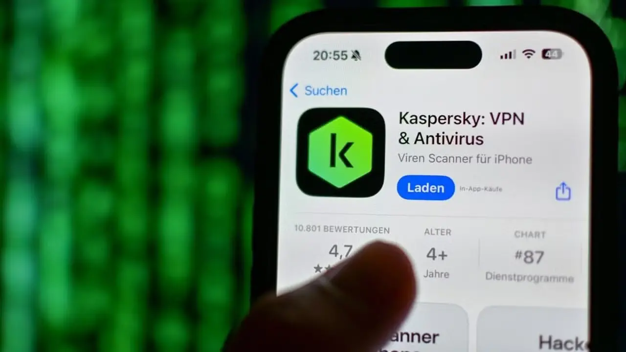 Kaspersky