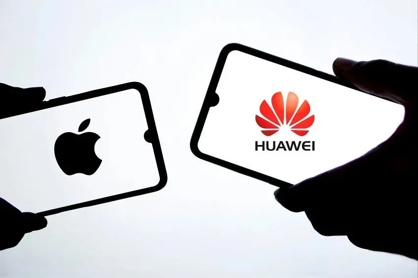 Huawei Apple