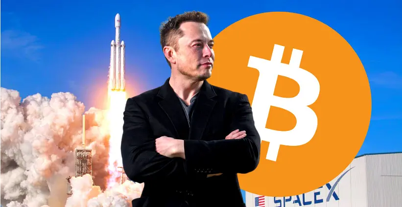 elon musk bitcoin